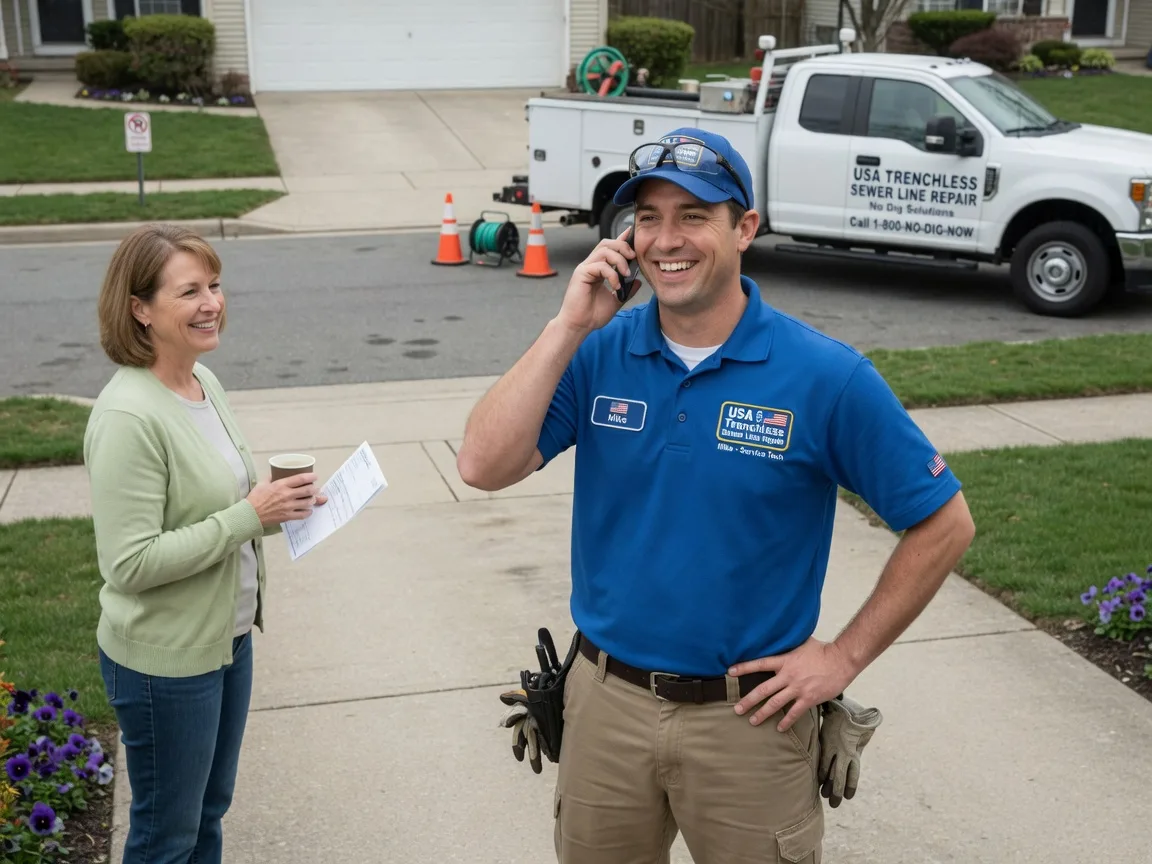 Sewer Line Repair Wilson, WI FAQs
