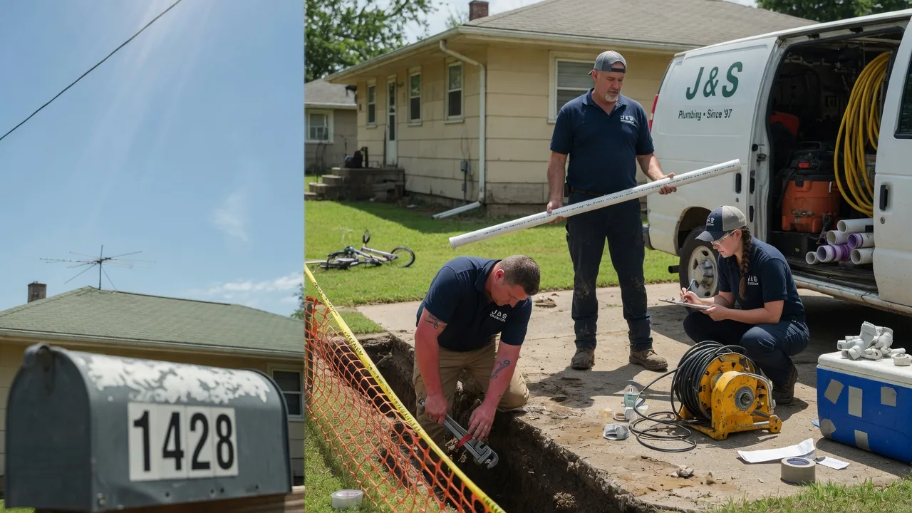 Sewer Line Repair in Wilson, WI near me
